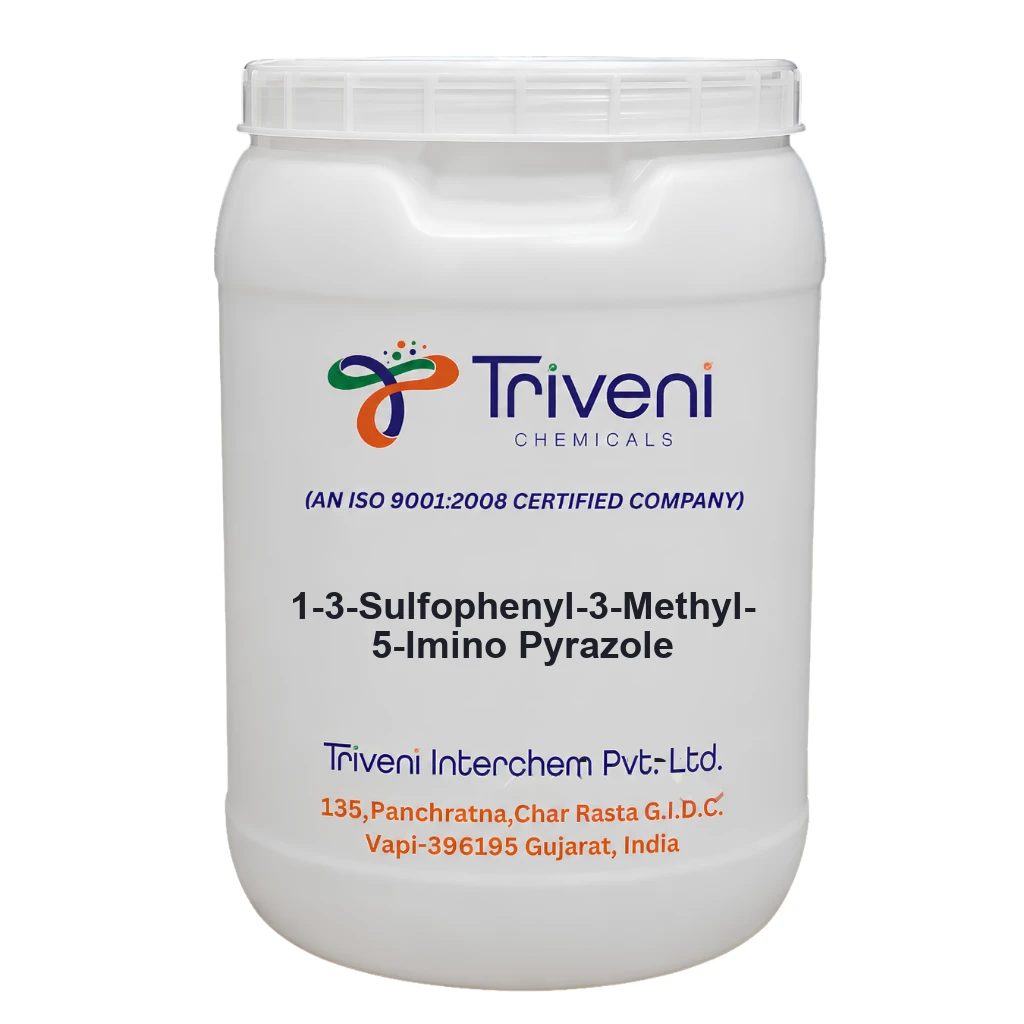 1-3-Sulfophenyl-3-Methyl-5-Imino Pyrazole