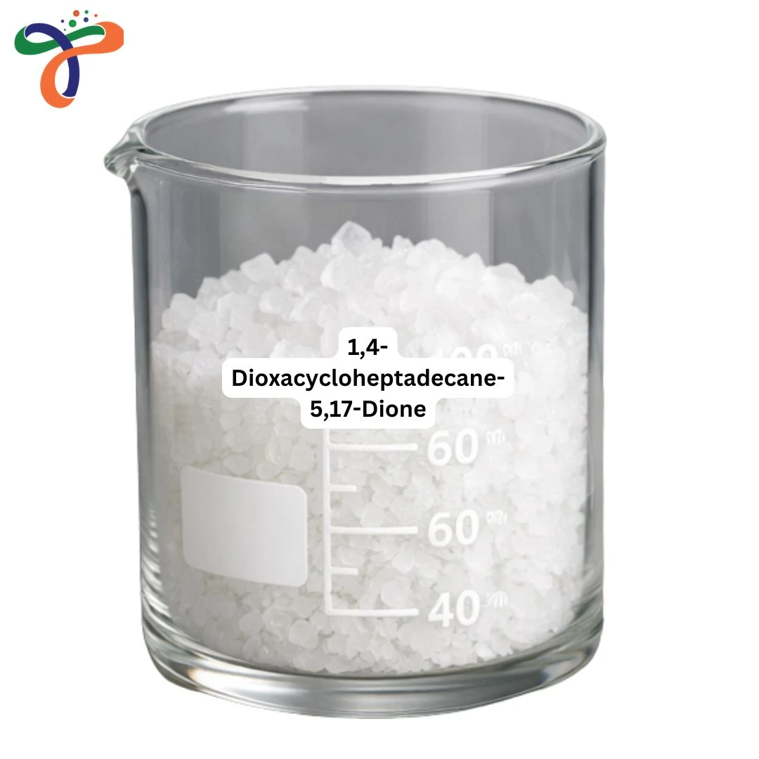 1,4-dioxacycloheptadecane-5,17-dione