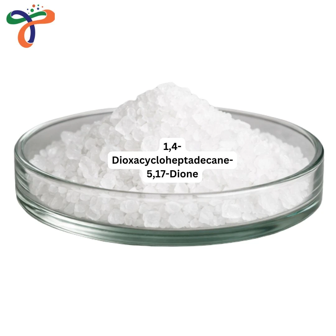 1,4-dioxacycloheptadecane-5,17-dione