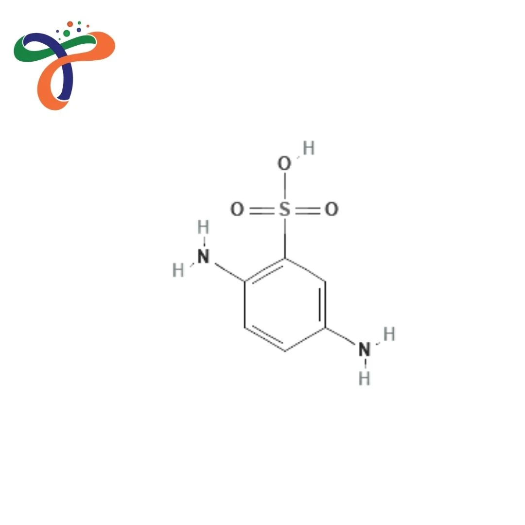 1,4 Phenelene Diamine 2 Sulphonic Acid