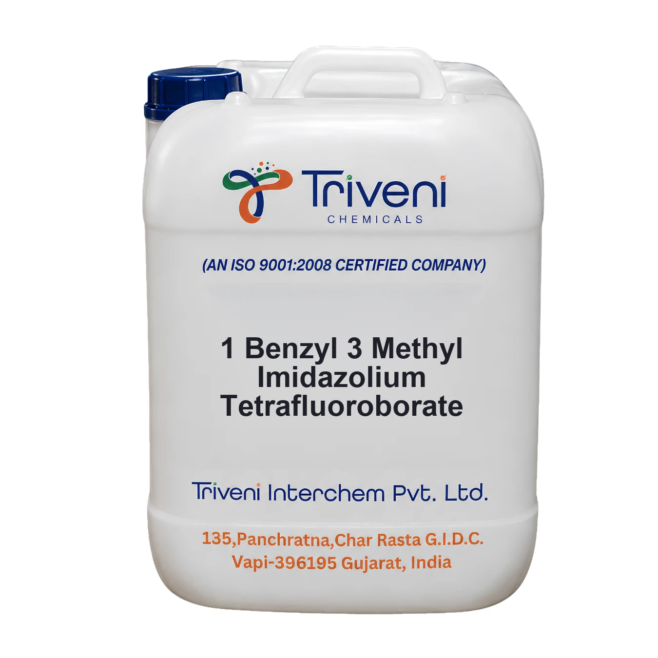1-Benzyl-3-Methyl Imidazolium Tetrafluoroborate
