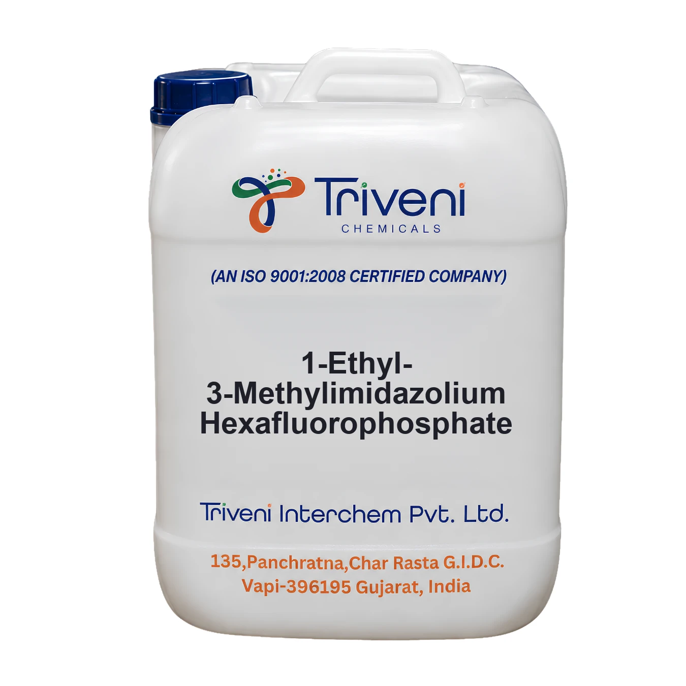 1-Ethyl-3-Methylimidazolium Hexafluorophosphate