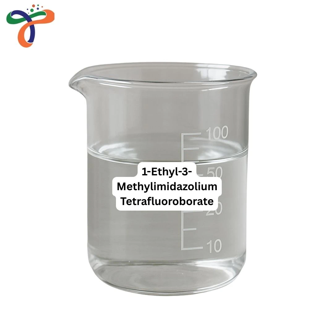 1-Ethyl-3-Methylimidazolium Tetrafluoroborate