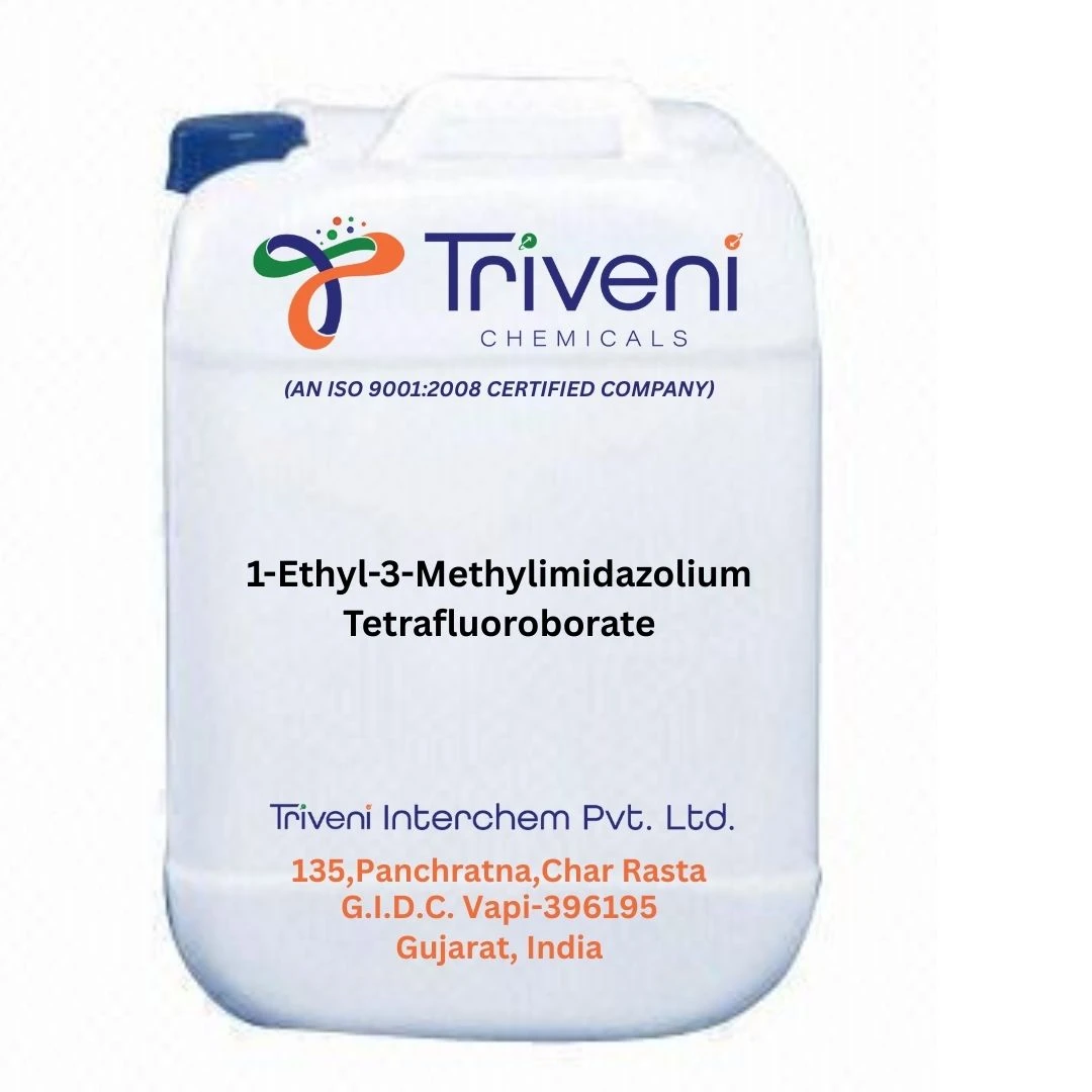 1-Ethyl-3-Methylimidazolium Tetrafluoroborate