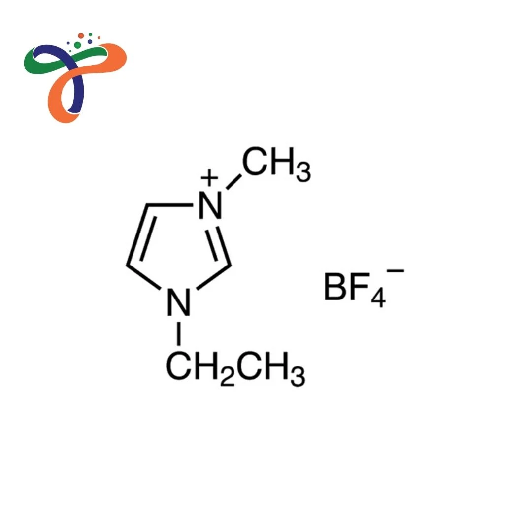 1-Ethyl-3-Methylimidazolium Tetrafluoroborate