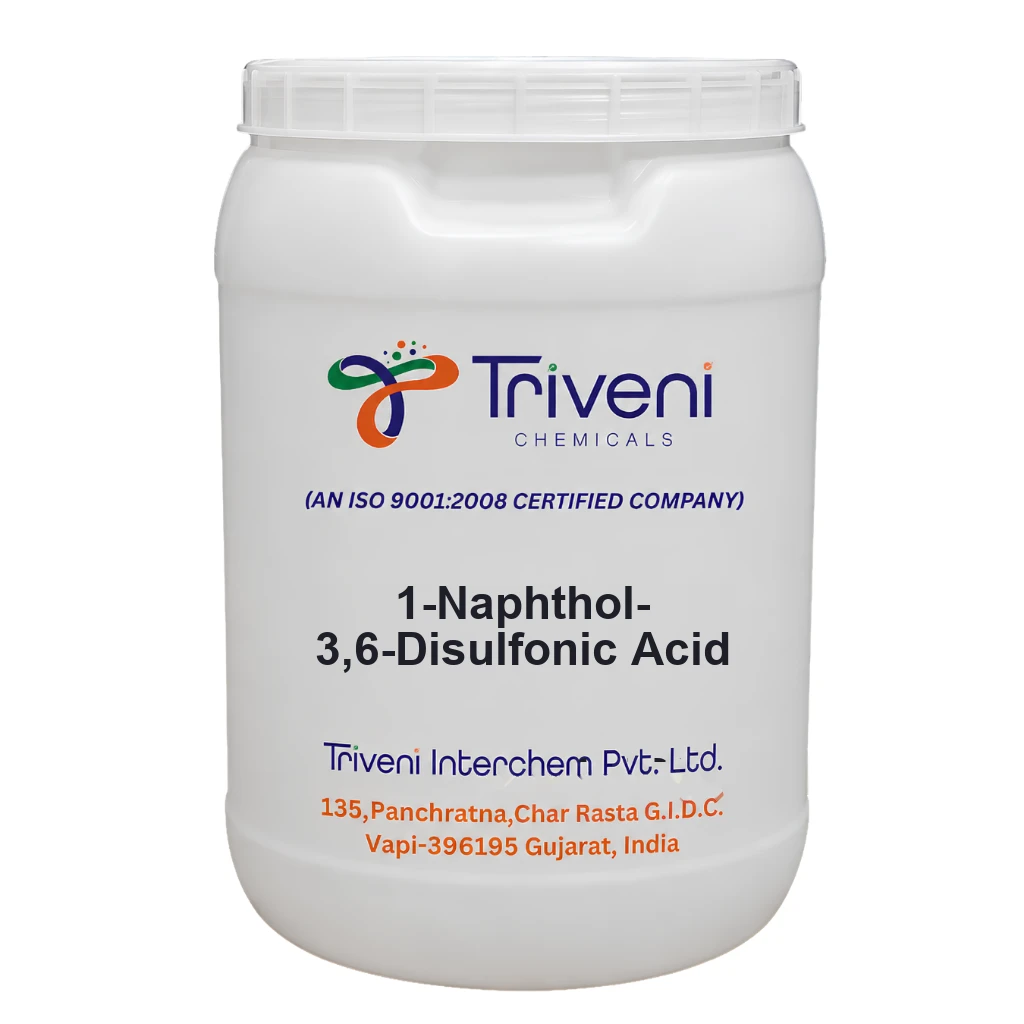 1-naphthol-3,6-disulfonic Acid