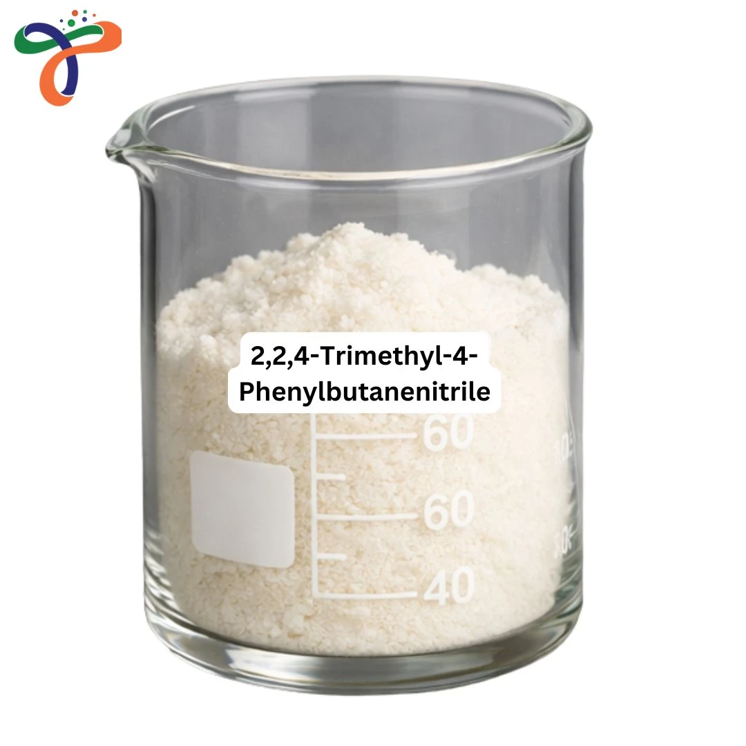 2,2,4-Trimethyl-4-Phenylbutanenitrile