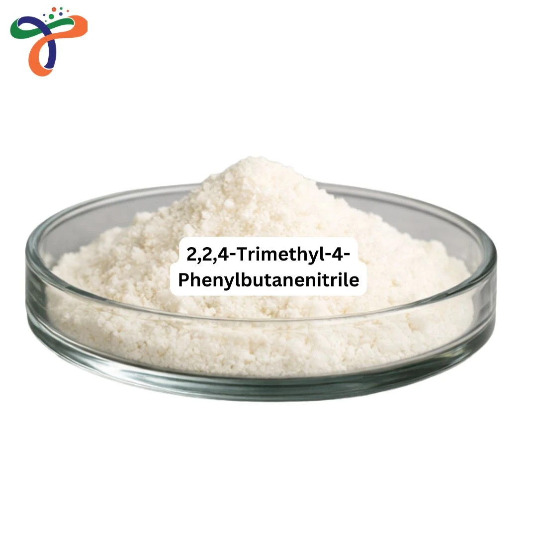 2,2,4-Trimethyl-4-Phenylbutanenitrile