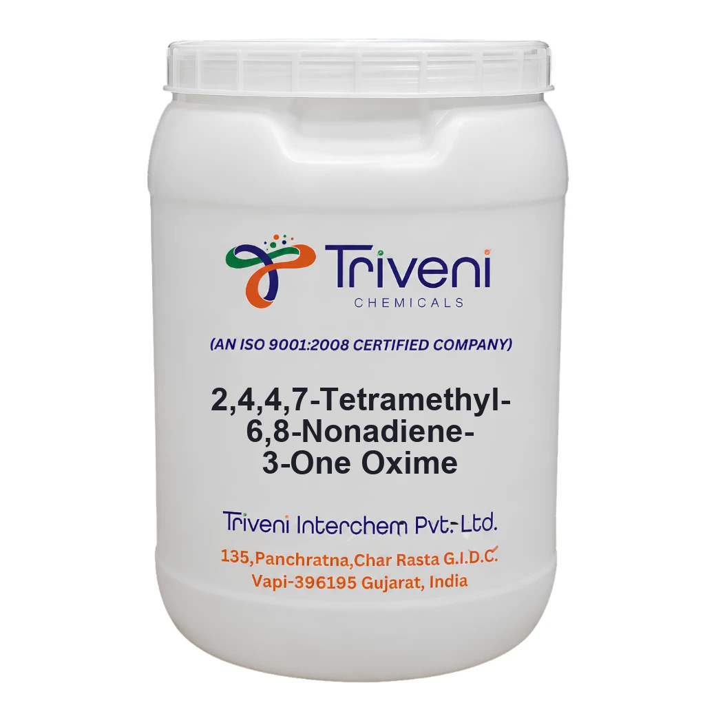 2,4,4,7-Tetramethyl-6,8-Nonadiene-3-One Oxime