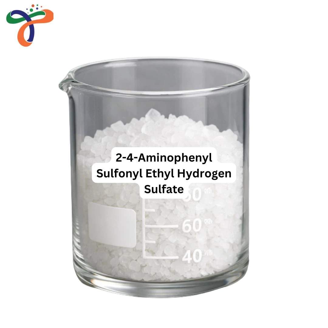 2-4-Aminophenyl Sulfonyl Ethyl Hydrogen Sulfate