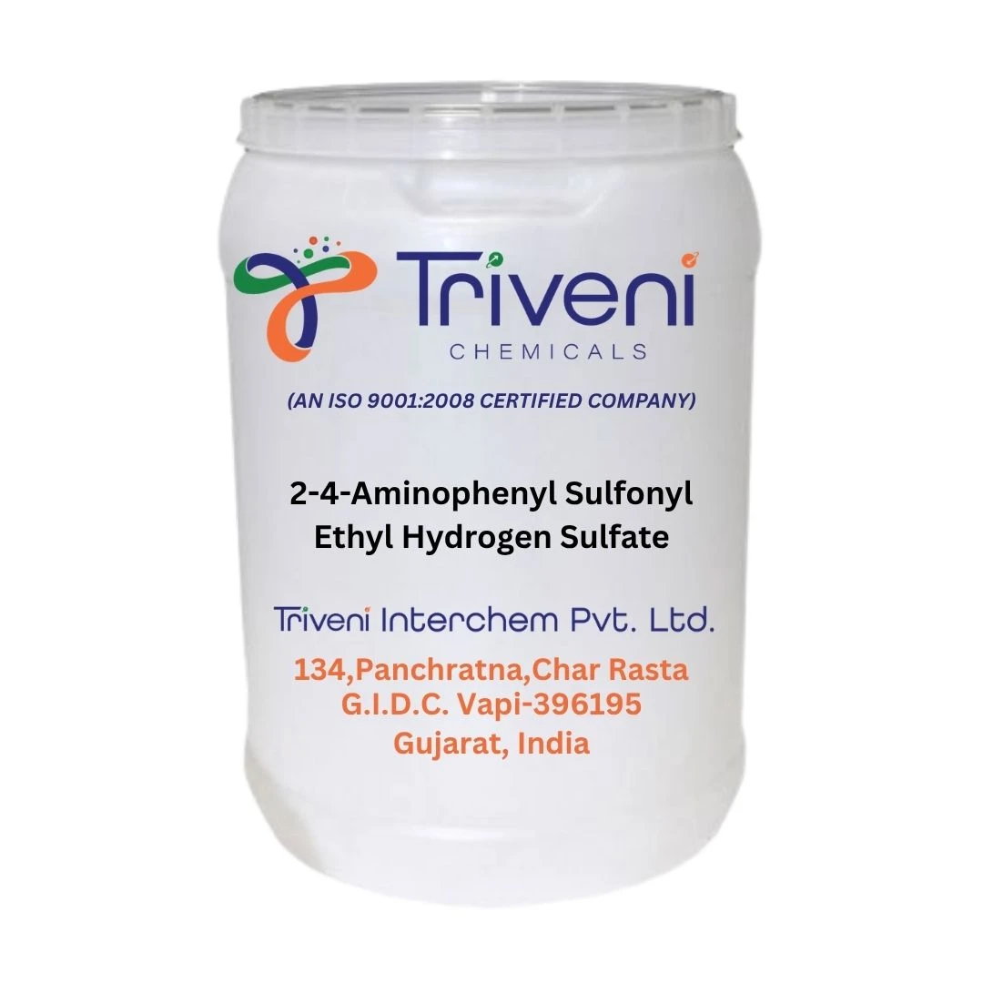 2-4-Aminophenyl Sulfonyl Ethyl Hydrogen Sulfate