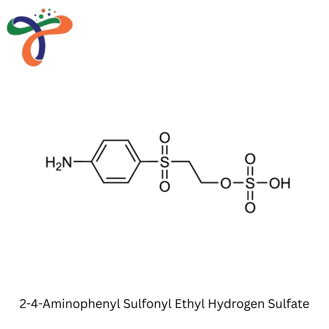 2-4-Aminophenyl Sulfonyl Ethyl Hydrogen Sulfate