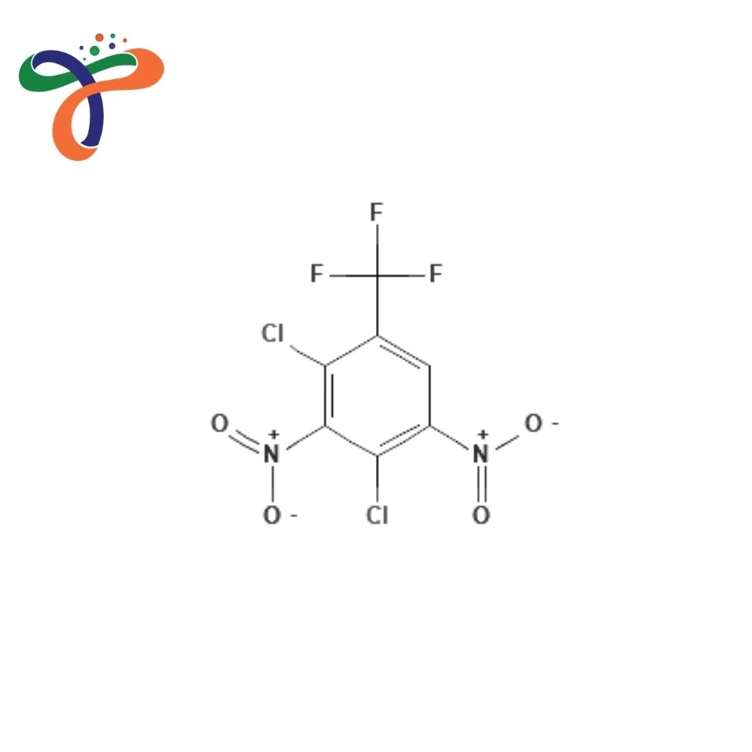 2,4-Dichloro 3,5-Dinitro Benzo Trifluoride