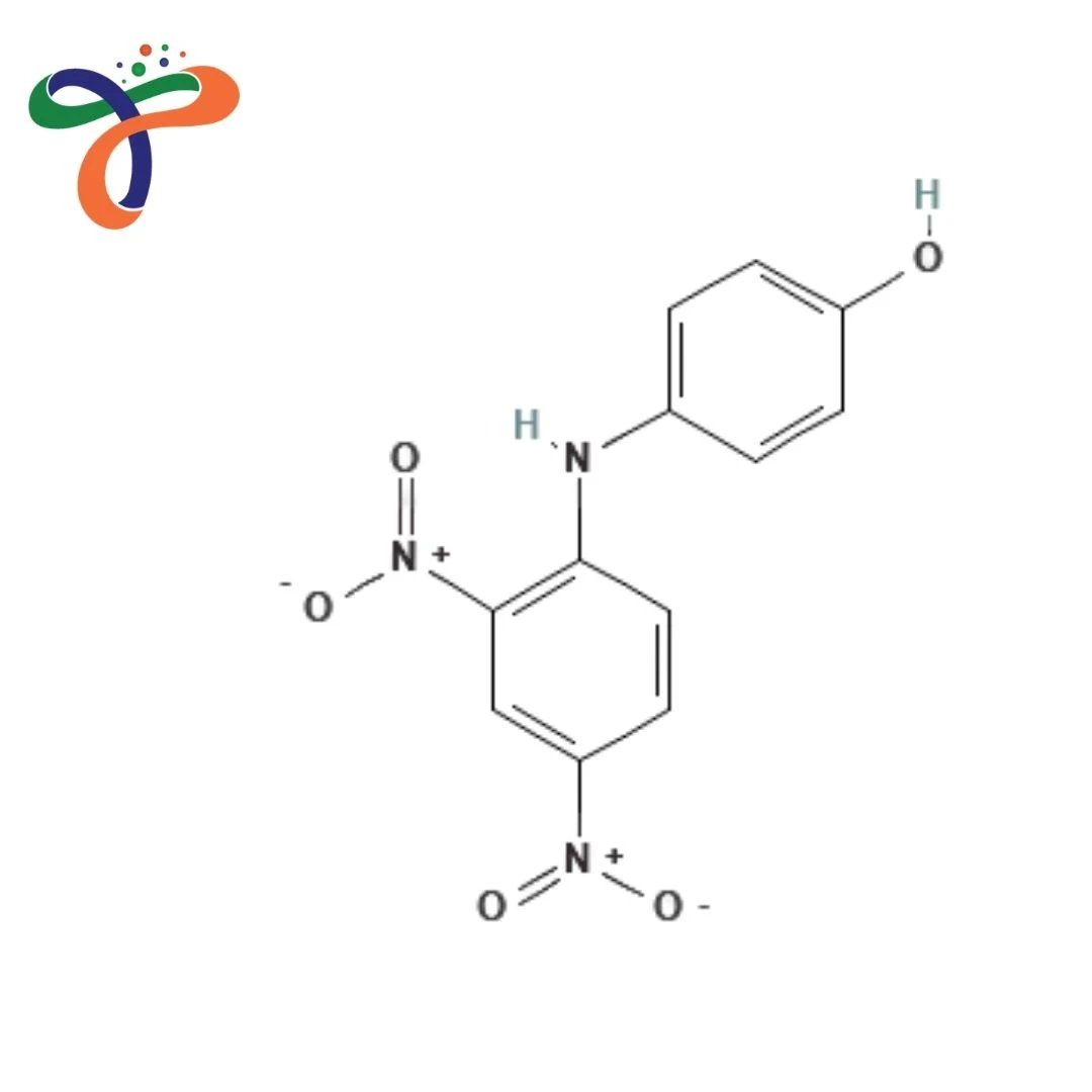 2,4 Dinitro Diphenyl Amine 4' Phenol