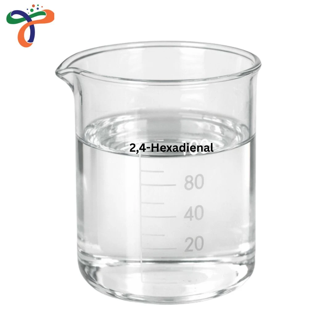 2,4-Hexadienal