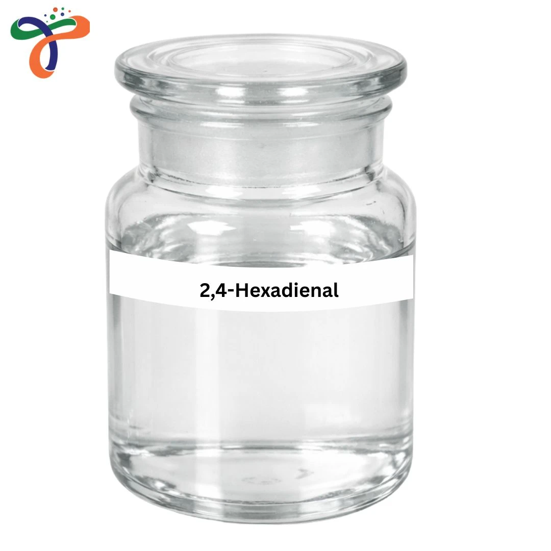 2,4-Hexadienal