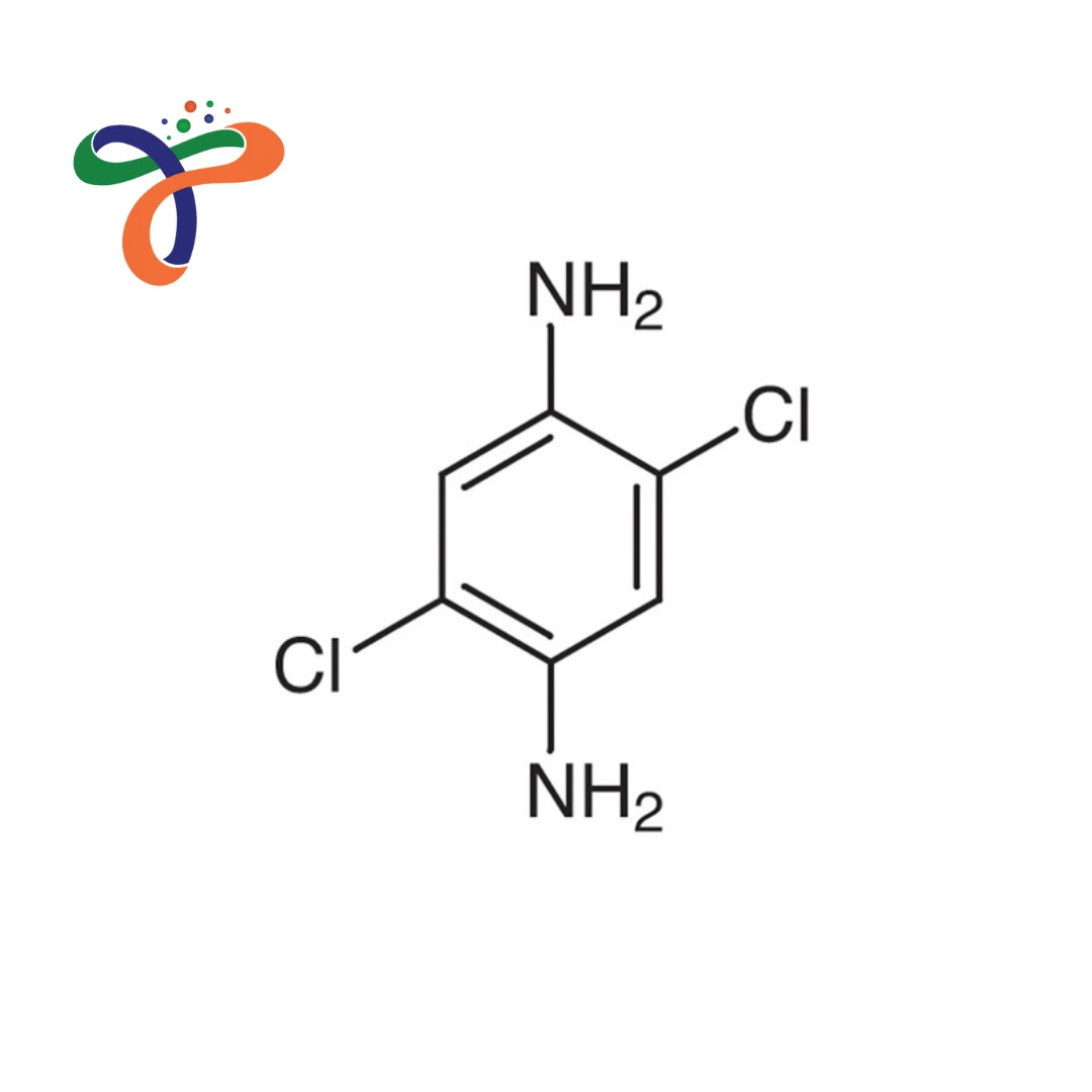 2,5-dichloro-1,4-phenylenediamine
