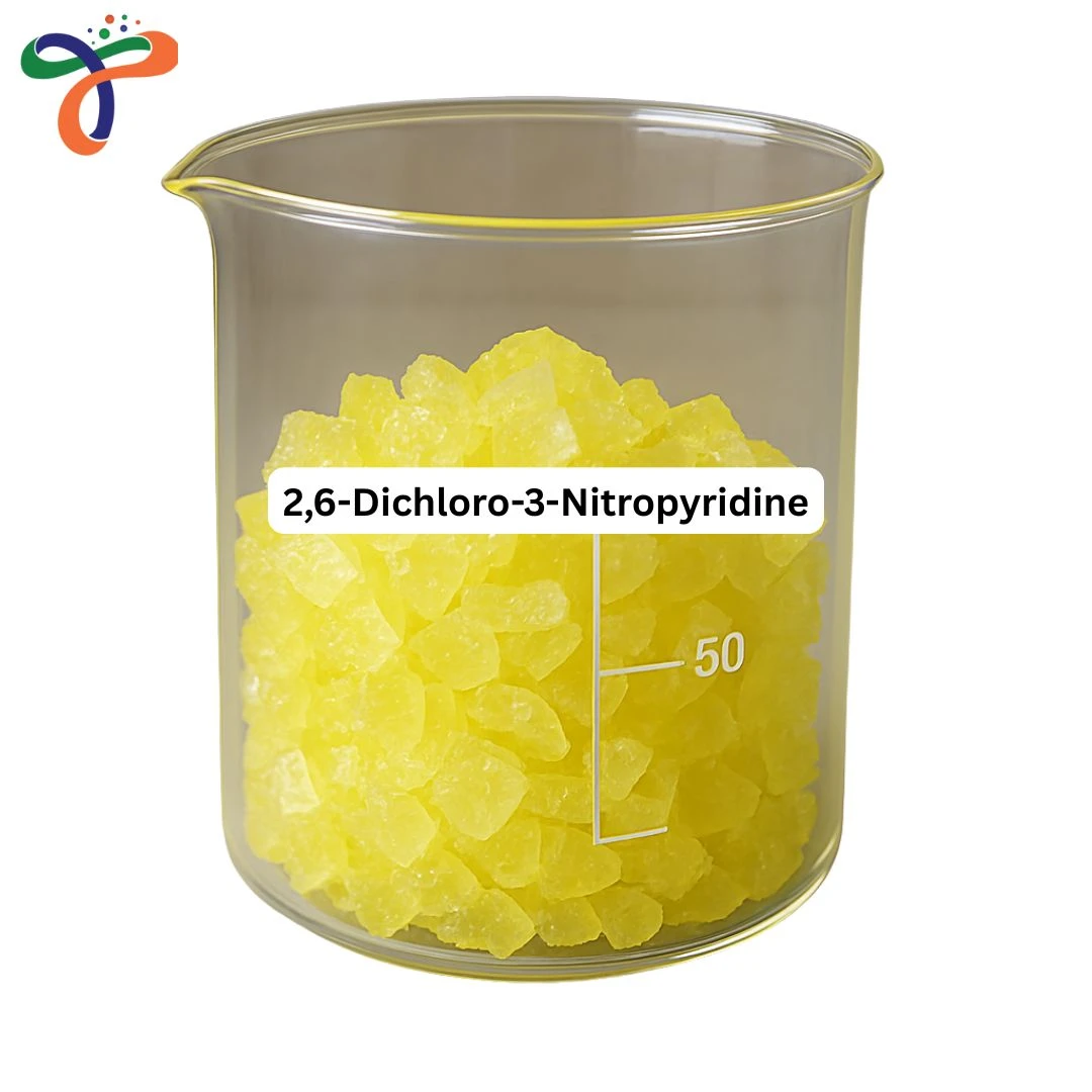 2,6-Dichloro-3-Nitropyridine