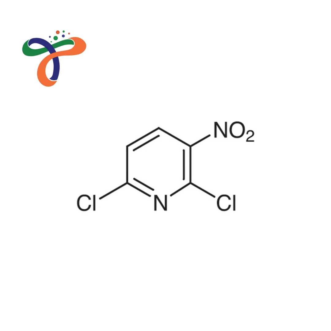 2,6-Dichloro-3-Nitropyridine