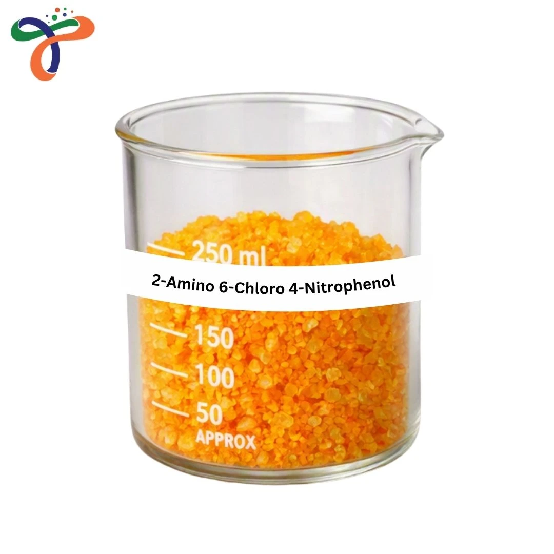 2-Amino 6-Chloro 4-Nitrophenol