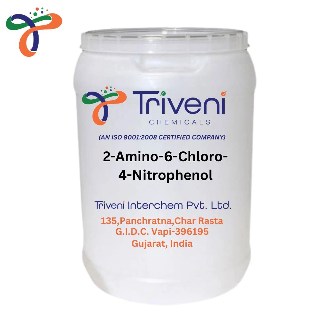 2-Amino 6-Chloro 4-Nitrophenol