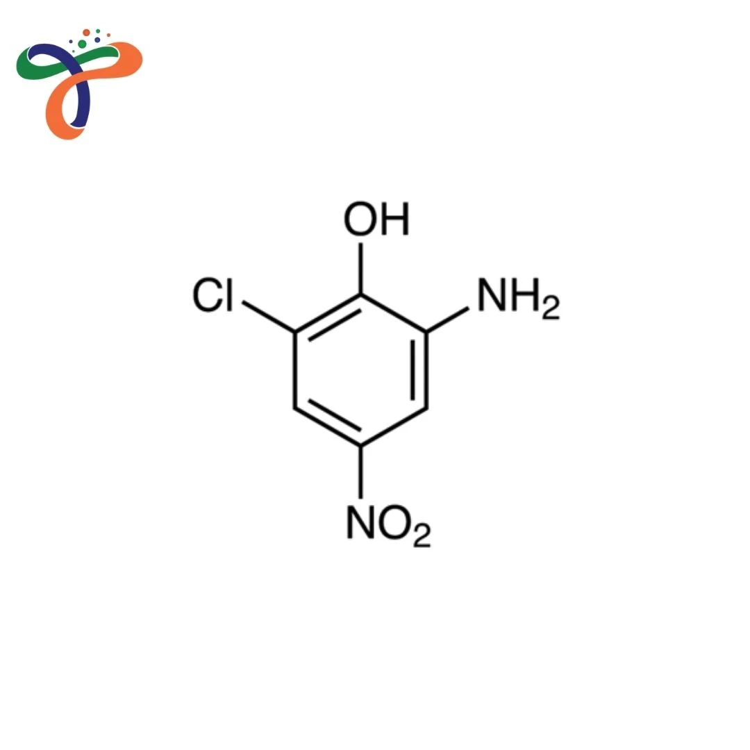 2-Amino 6-Chloro 4-Nitrophenol