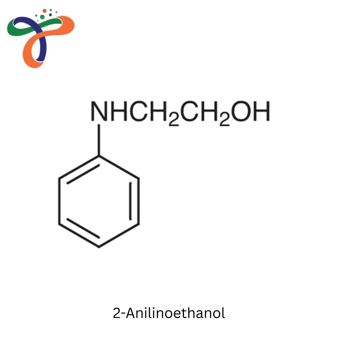 2-Anilinoethanol