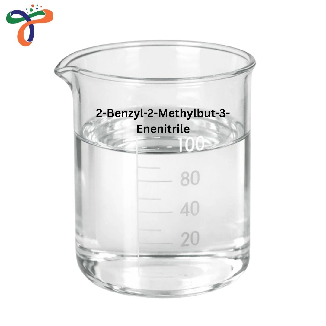 2-Benzyl-2-Methylbut-3-Enenitrile