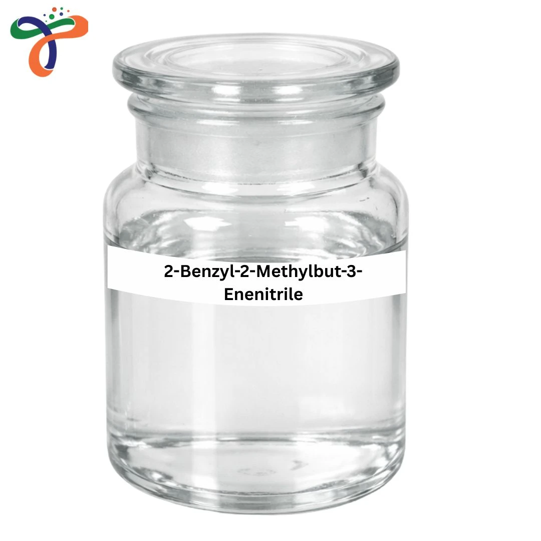 2-Benzyl-2-Methylbut-3-Enenitrile