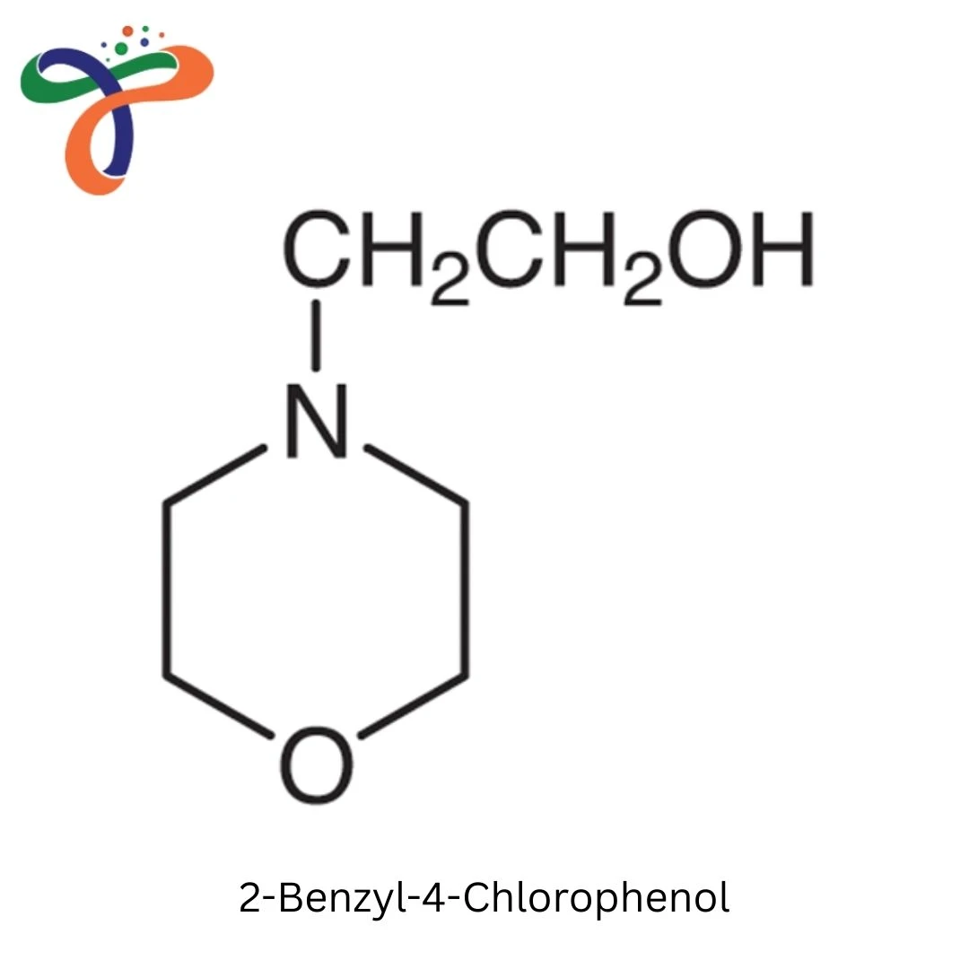 2-benzyl-4-chlorophenol