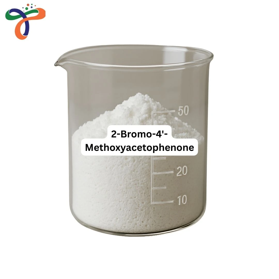 2-Bromo-4-Methoxyacetophenone