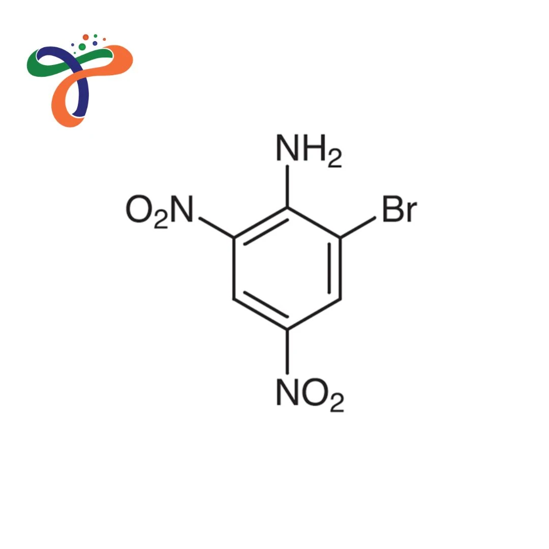 2-Bromo-4,6-Dinitroaniline