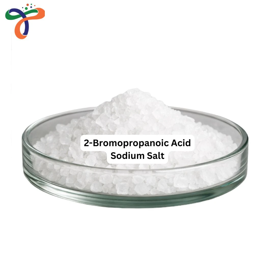 2-Bromopropanoic Acid Sodium Salt