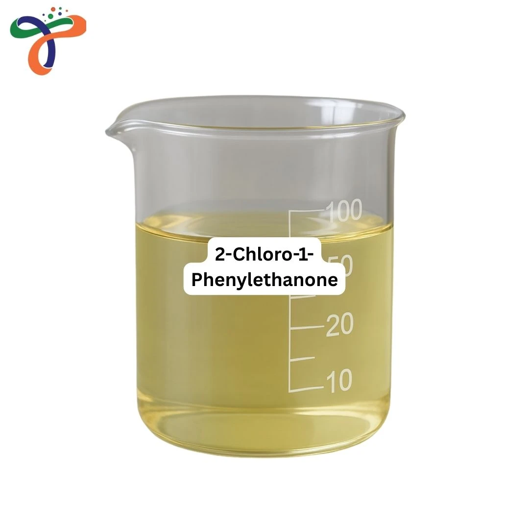 2-Chloro-1-Phenylethanone