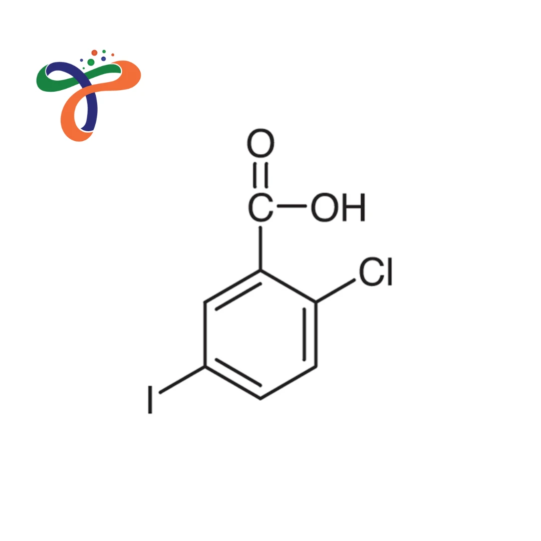 2-Chloro-5-Iodobenzoic Acid