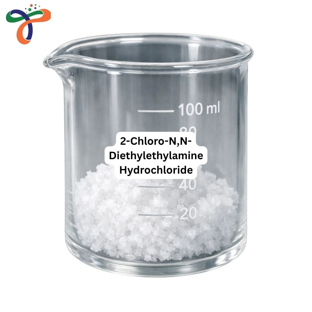 2-Chloro-N,N-Diethylethylamine Hydrochloride
