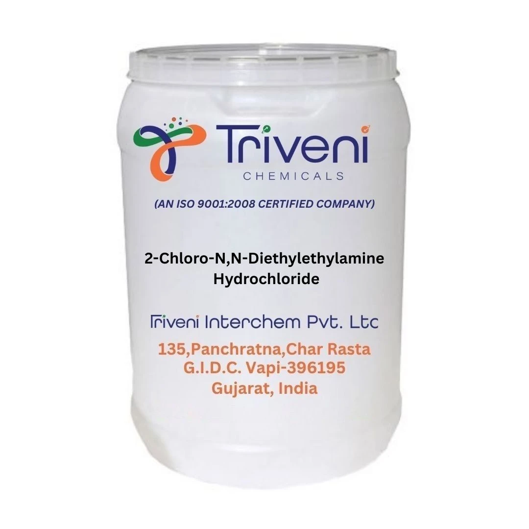 2-Chloro-N,N-Diethylethylamine Hydrochloride