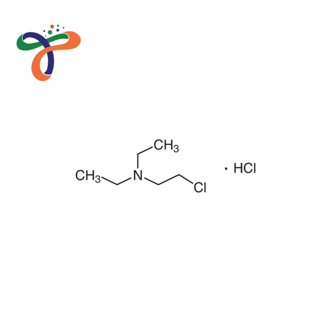 2-Chloro-N,N-Diethylethylamine Hydrochloride