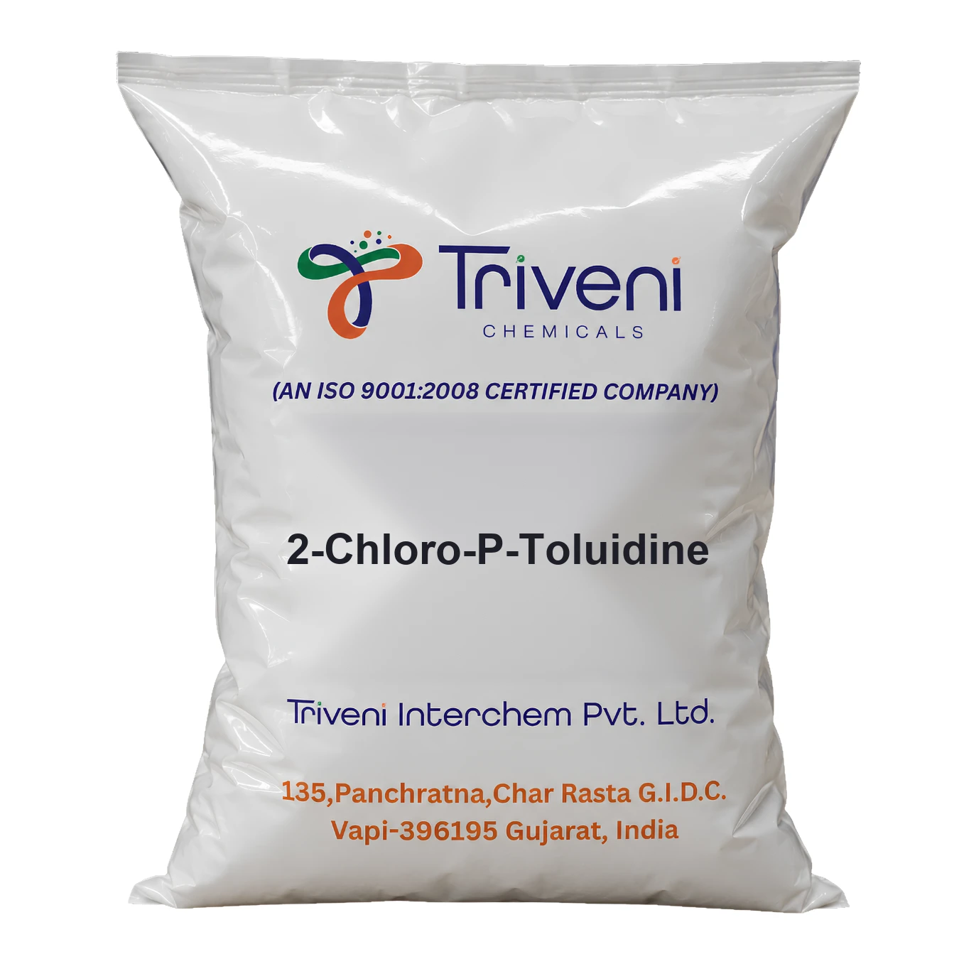 2-Chloro-P-Toluidine