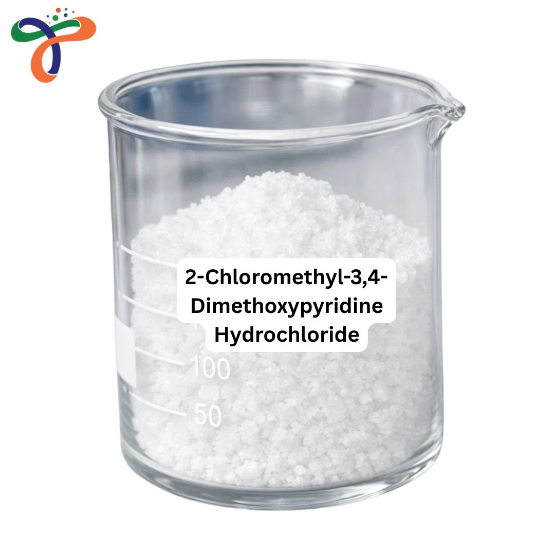 2-Chloromethyl-3,4-Dimethoxypyridine Hydrochloride