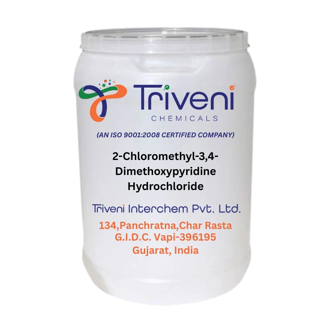 2-Chloromethyl-3,4-Dimethoxypyridine Hydrochloride