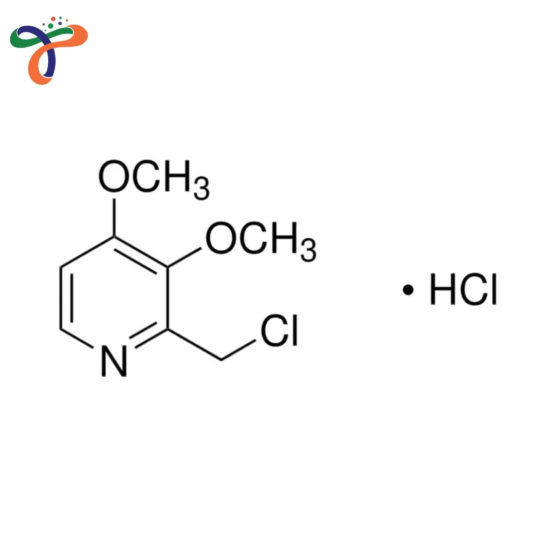 2-Chloromethyl-3,4-Dimethoxypyridine Hydrochloride