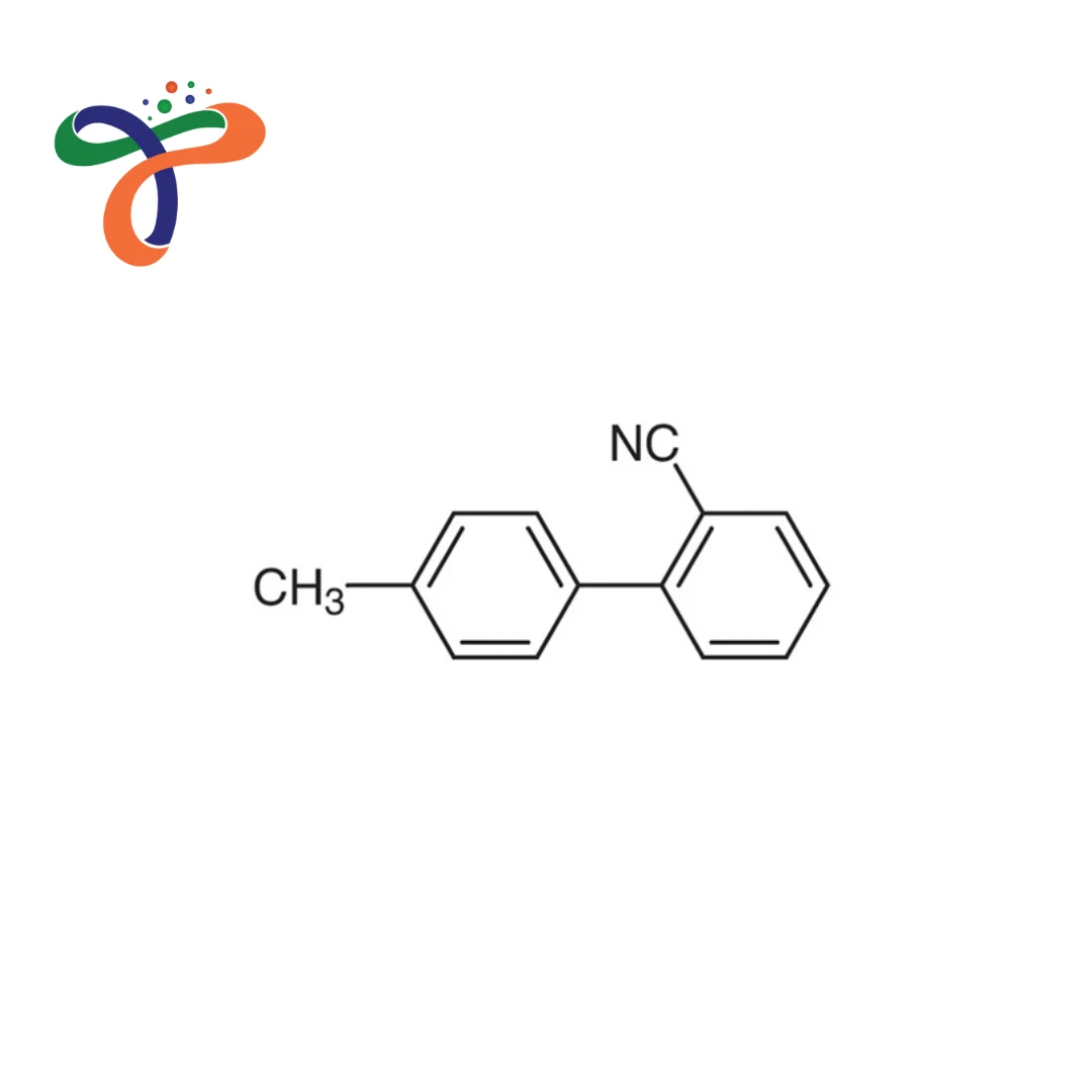 2-Cyano-4-Methylbiphenyl