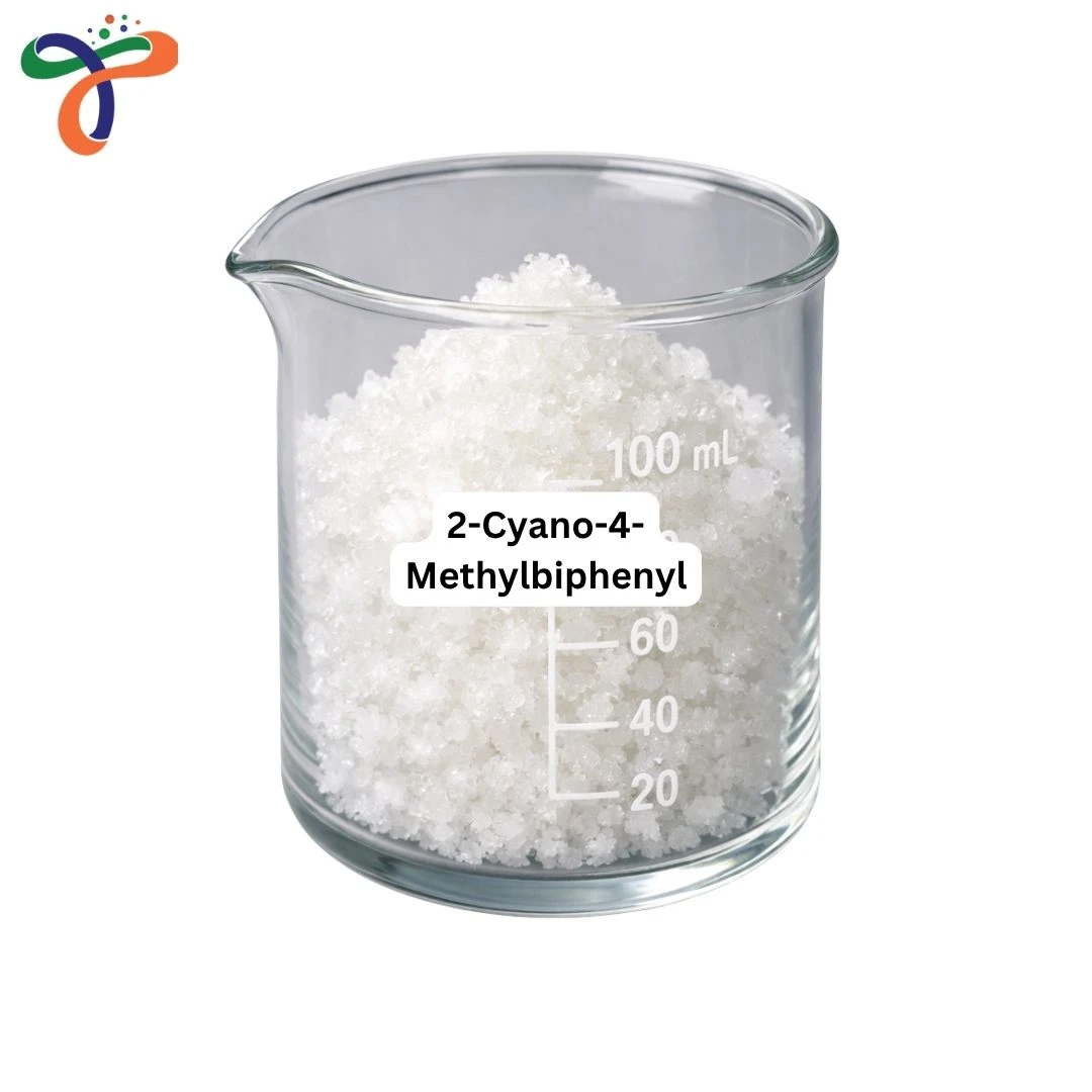 2-Cyano-4-Methylbiphenyl