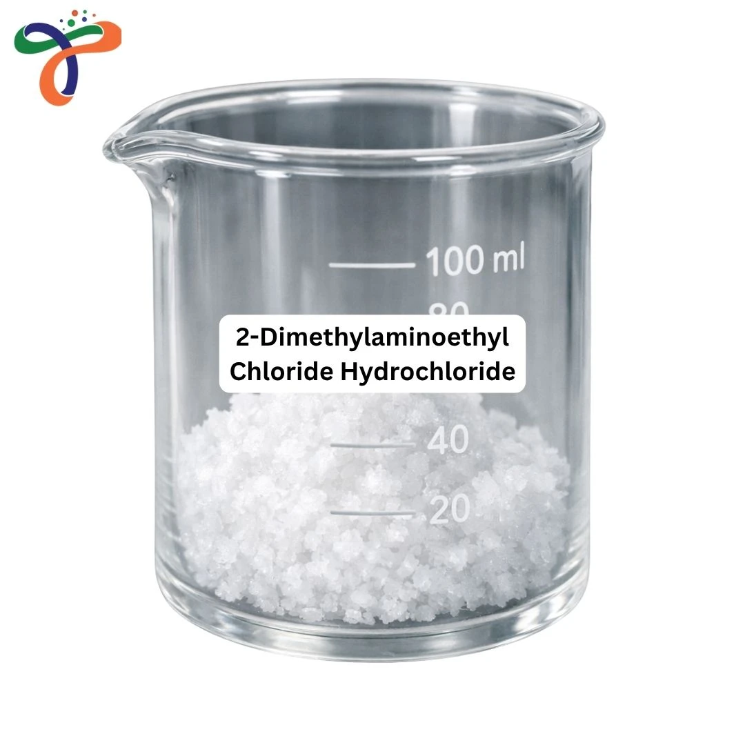 2-Dimethylaminoethyl Chloride Hydrochloride
