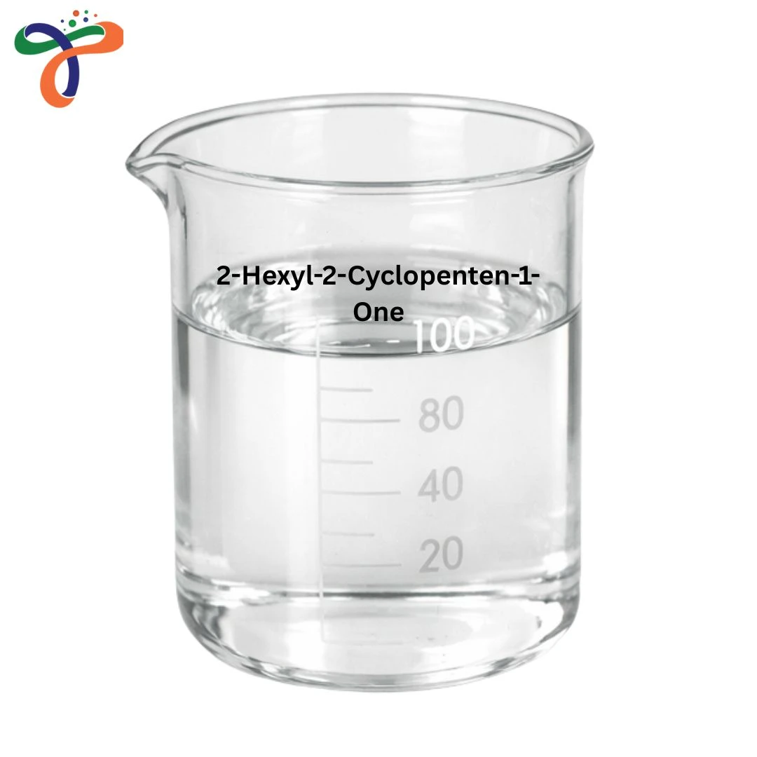 2-Hexyl-2-Cyclopenten-1-One