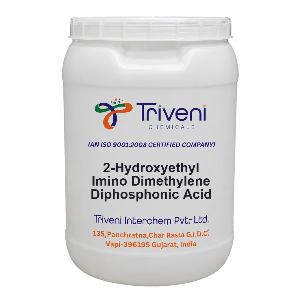 2-Hydroxyethyl Imino Dimethylene Diphosphonic Acid