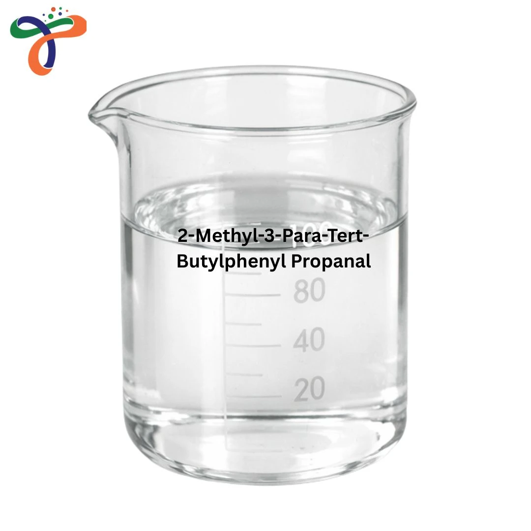 2-Methyl-3-Para-Tert-Butylphenyl Propanal