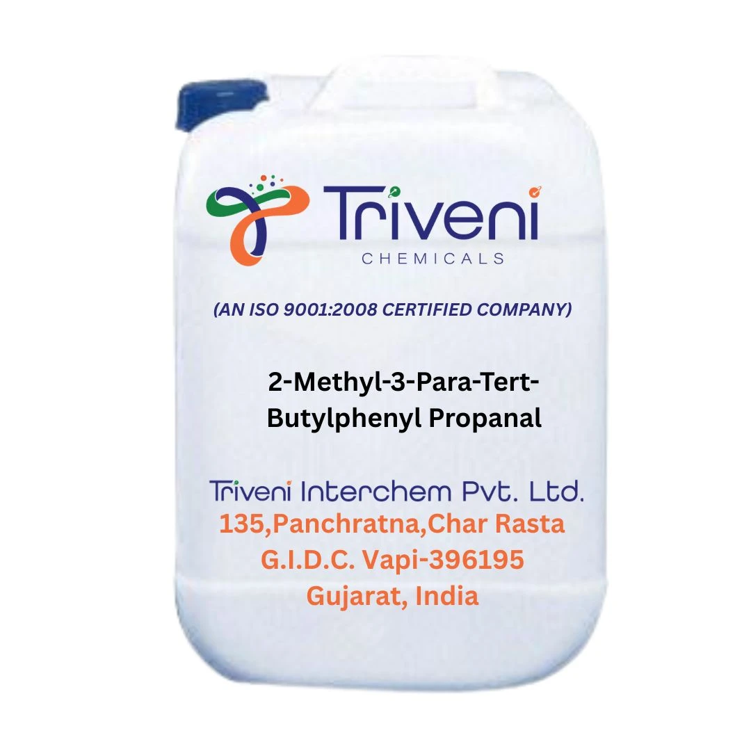 2-Methyl-3-Para-Tert-Butylphenyl Propanal