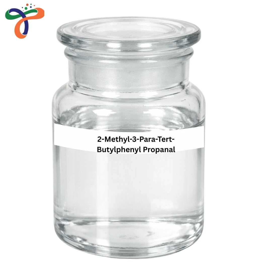 2-Methyl-3-Para-Tert-Butylphenyl Propanal